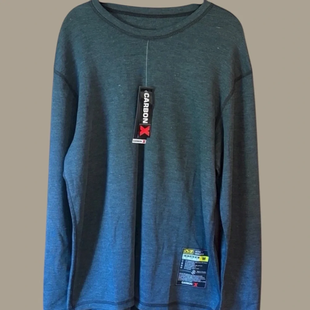WELDERS🎄CARBONX♦️NON-FLAMMABLE BASELAYER - Picture 2 of 12
